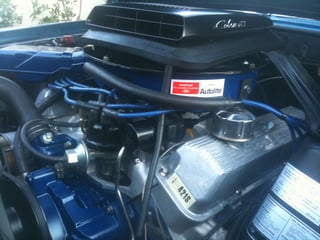 1969 428CJ R Code ( Ram Air ) GT Mustang