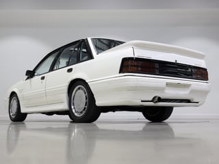 1987 HDT VL Brock Commodore Group 3 Signature Series - Build No 4175