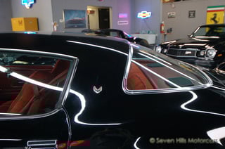 1977 Pontiac Trans Am 6.6L