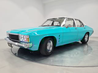 1976 HX Kingswood - 383 Street Machine Sleeper