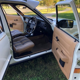 1981 Ford TF Cortina GL 4.1L