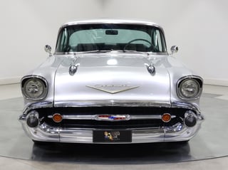 1957 Chevrolet Bel Air - Pillarless 2-Door Hardtop