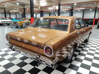 1967 XR GT Falcon