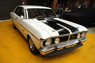 XY GT..Unique Combo!!