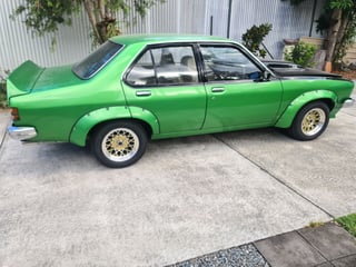 1976 Holden LX Torana SL/R 5000 Tribute …