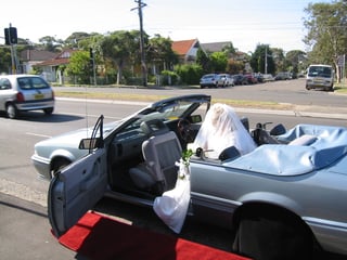 1986 VL HSV Walkinshaw Commodore Replica Convertible
