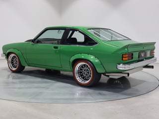1977 Holden LX Torana A9X Hatchback Tribute - Supermint Metallic …