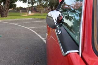 1974 VJ Valiant Charger 770 318 V8