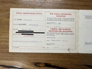 1977 Holden LX Torana SL 253 V8 Hatchback - Absinth Yellow