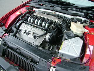 1991 Alfa Romeo 164Q