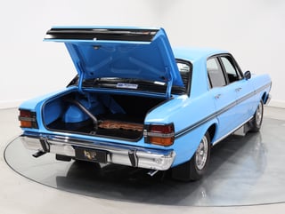 1971 XY GT Ford Falcon