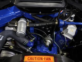 1970 Ford Mustang Mach 1 428-4V Super Cobra Jet - Drag Pack