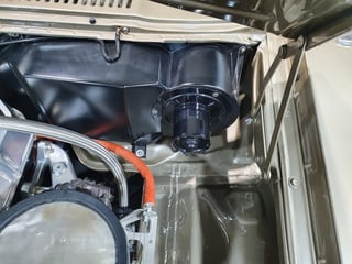 1977 Ford TD Cortina XLE