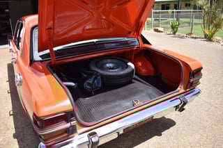 1971 XY GT Falcon Tribute