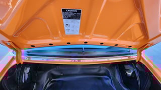 Concours Restored 1971 HQ GTS Monaro 308 V8