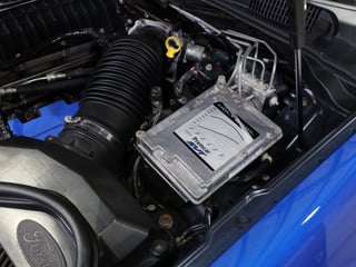 2015 Ford FGX XR8 Premcar SVT Holy Grail Build No 8 - Kinetic Blue