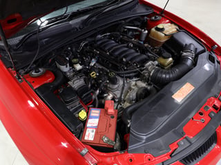 2002 Holden VX II SS Commodore  LS1 - 6sp Man Sunroof 