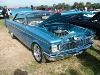 2013 All Ford Day - Sydney