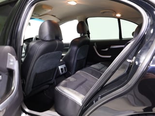 2007 FPV BF MKII GT Build No 450 - Silhouette