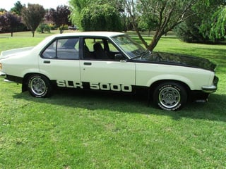 LX SLR 5000 Torana