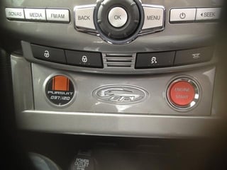 2014 Ford FPV Pursuit Ute 97/120