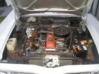 1972 LJ Torana SL