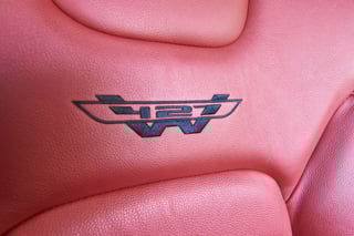 2008 HSV W427 Build No. 17 of 137 - 2,586 km