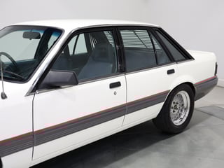 1988 Holden VL Commodore BT1 Police Pack - 9 Second Qtr. Mile