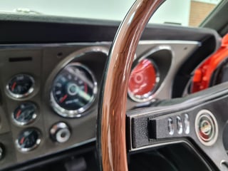 1971 XY GT Falcon Replica