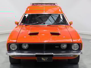 1975 Ford XB Falcon 500 Panel Van - 351 K-Code 4sp Man …