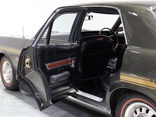 1970 Ford Falcon XW GT - Reef Green Unrestored Maintained