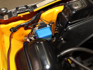 1971 XY Falcon GTHO Phase III - Surfer Orange