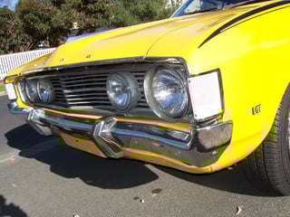 1973 XA Falcon 500 GS Coupe