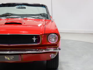 1965 Ford Mustang  Shelby GT350 Tribute - Supercharged 