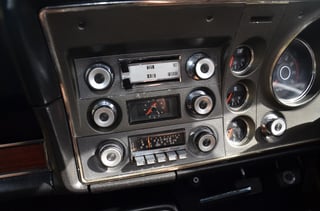 1970 XW GT Falcon