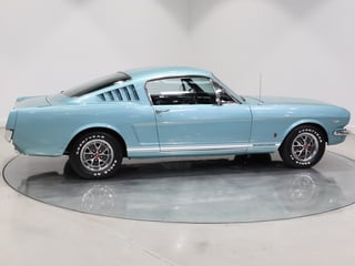 1966 Ford Mustang GT Fastback