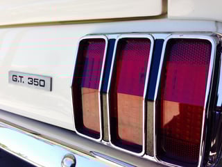 1965 Shelby GT350 Replica of 5S451