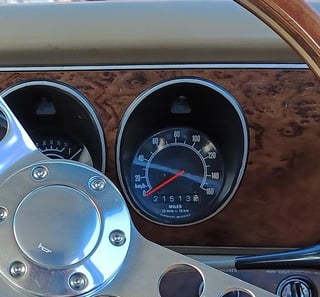 1971 Holden Torana LC - Street Sleeper