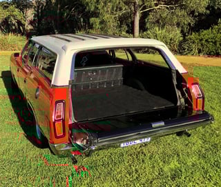1978 XC Fairmont GS Station Wagon 302 V8