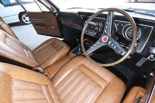 XY Fairmont GS K Code