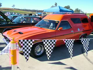 2012 All Ford Day - Sydney