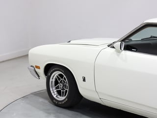 1978 Ford Falcon 500 XC GS Hardtop 351ci V8 - Sno White 