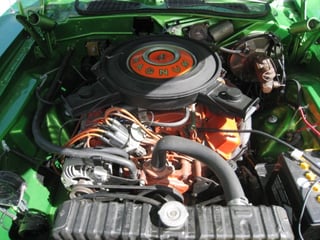 Dodge Challenger 1971