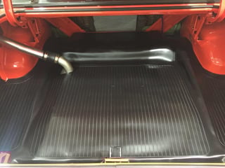 XY GT Falcon Replica