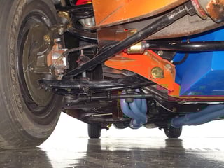 1971 XY GT Falcon Replica