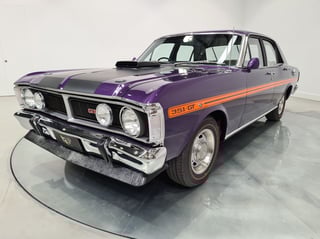 1970 XY GT Falcon Replica