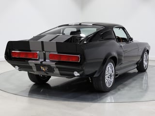 1968 Ford Mustang Shelby GT500 Eleanor Tribute