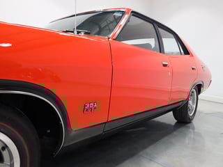 1973 Ford Falcon XA GT 4 Speed Manual - Red Pepper