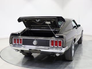 1970 Ford Mustang Mach 1 428-4V Super Cobra Jet - Drag Pack
