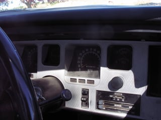 1971 HQ GTS Monaro 350